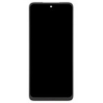 Lcd With Touch Screen For Motorola Moto G 2025 Blue By - Maxbhi Com