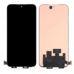 Lcd With Touch Screen For Xiaomi Redmi Turbo 4 Pro Black By - Maxbhi Com