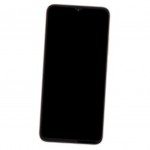 Lcd Frame Middle Chassis For Coolpad Cp12 Neo Black By - Maxbhi Com
