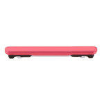 Volume Side Button Outer For Samsung Galaxy Z Flip7 Pink By - Maxbhi Com