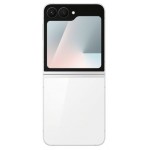 Full Body Housing For Samsung Galaxy Z Flip7 Fe White - Maxbhi Com