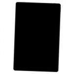 Camera Lens Glass with Frame for Honor MagicPad 2 12.3 White