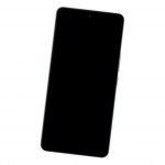 Camera Lens Glass with Frame for Oppo K13 Turbo Pro Silver