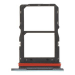 Sim Card Holder Tray For Honor X6c Cyan - Maxbhi Com