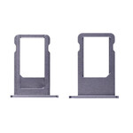 SIM Card Holder Tray for ZTE Blade A56 - White - Maxbhi.com