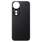 Back Panel Cover For Honor Play 60 Black - Maxbhi Com