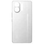 Back Panel Cover For Oppo K13 Turbo 5g White - Maxbhi Com