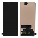 Lcd With Touch Screen For Oppo K13 Turbo 5g Black By - Maxbhi Com