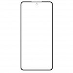 Replacement Front Glass For Oppo K13 Turbo 5g Black By - Maxbhi Com