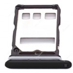 Sim Card Holder Tray For Honor 400 Black - Maxbhi Com