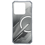 Back Panel Cover For Doogee Blade Gt Play Silver - Maxbhi Com
