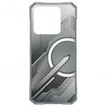 Back Panel Cover For Doogee Blade Gt Pro Silver - Maxbhi Com