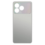 Back Panel Cover For Zte Blade A36 White - Maxbhi Com