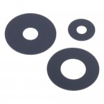 Camera Lens For Zte Blade A36 White By - Maxbhi Com