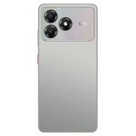 Full Body Housing For Zte Blade A36 Silver - Maxbhi Com