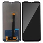 Lcd With Touch Screen For Doogee Blade Gt Play White By - Maxbhi Com