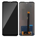 Lcd With Touch Screen For Doogee Blade Gt Pro Silver By - Maxbhi Com