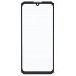 Replacement Front Glass For Doogee Blade Gt Play Black By - Maxbhi Com