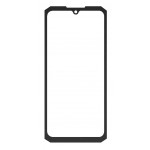 Replacement Front Glass For Doogee Blade Gt Pro Black By - Maxbhi Com