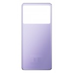 Back Panel Cover For Cubot P90 Purple - Maxbhi Com