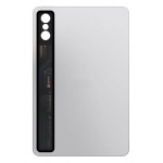 Back Panel Cover For Zte Nubia Redmagic Astra Silver - Maxbhi Com