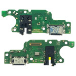 Charging Connector Flex Pcb Board For Honor X6c By - Maxbhi Com