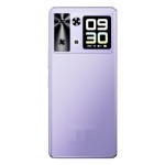 Full Body Housing For Cubot P90 Purple - Maxbhi Com