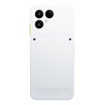 Full Body Housing For Fairphone 6 White - Maxbhi Com