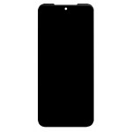 Lcd With Touch Screen For Fairphone 6 Black By - Maxbhi Com