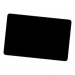 Lcd Frame Middle Chassis For Blackview Mega 3 Black By - Maxbhi Com
