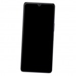 Fingerprint Sensor Flex Cable For Cubot P90 Black By - Maxbhi Com