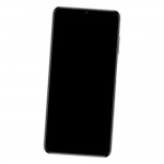 Fingerprint Sensor Flex Cable For Zte Blade A56 Black By - Maxbhi Com