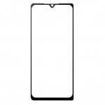 Replacement Front Glass For Cubot P90 Black By - Maxbhi Com
