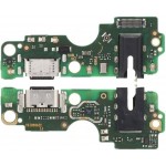 Charging Connector Flex Pcb Board For Infinix Smart 10 By - Maxbhi Com