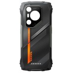 Back Panel Cover For Blackview Oscal Pilot 3 White - Maxbhi Com