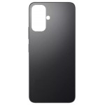 Back Panel Cover For Infinix Smart 10 Black - Maxbhi Com