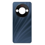 Back Panel Cover For Zte Blade A76 Blue - Maxbhi Com