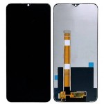 Lcd With Touch Screen For Oppo A5 Energy Black By - Maxbhi Com