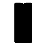 Lcd With Touch Screen For Zte Blade A76 Blue By - Maxbhi Com