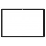 Replacement Front Glass For Doogee Tab E3 Pro Black By - Maxbhi Com