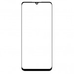 Replacement Front Glass For Zte Blade A76 Black By - Maxbhi Com