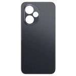 Back Panel Cover For Honor 400 Black - Maxbhi Com