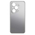 Back Panel Cover For Honor 400 Pro Grey - Maxbhi Com