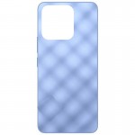 Back Panel Cover For Honor X60 Gt Blue - Maxbhi Com