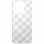 Back Panel Cover For Honor X60 Gt Silver - Maxbhi Com