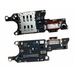 Charging Connector Flex Pcb Board For Honor 400 By - Maxbhi Com