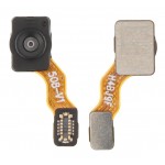 Fingerprint Sensor Flex Cable For Honor 400 Pro Black By - Maxbhi Com