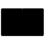 Lcd With Touch Screen For Oppo Pad Se Silver By - Maxbhi Com