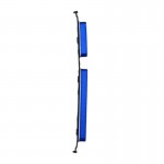 Volume Side Button Outer For Tcl 60 5g Blue By - Maxbhi Com