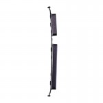 Volume Side Button Outer For Tcl 60 5g Black By - Maxbhi Com